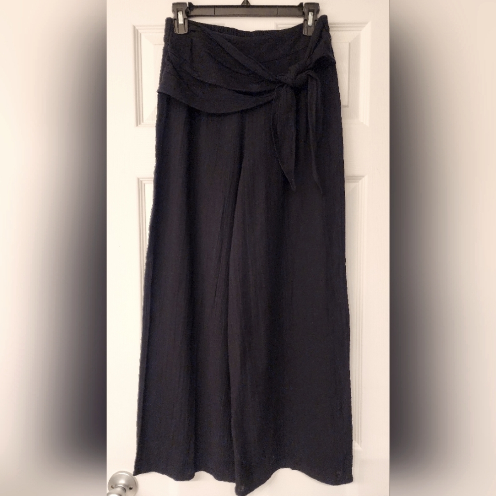 L*SPACE Hanalei Pant in Black size Small - Picture 5 of 12